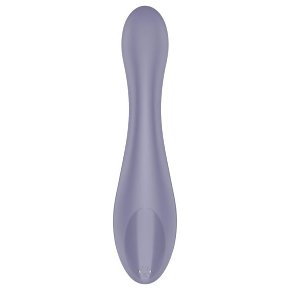 Satisfyer G-Force - oppladbar, vanntett G-punktvibrator (lilla)
