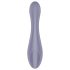 Satisfyer G-Force - oppladbar, vanntett G-punktvibrator (lilla)