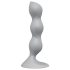Satisfyer Triple Ball-R - perle dildo (grå)