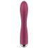 Satisfyer Spinning Rabbit 1 - roterende klitorisstimulator (rød)