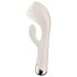 Satisfyer Spinning Rabbit 1 - roterende klitorisstimulator (beige)