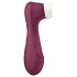 Satisfyer Pro 2 Gen3 - appstyrt klitorisstimulator med lufttrykkbølger (rød)