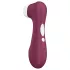 Satisfyer Pro 2 Gen3 - appstyrt klitorisstimulator med lufttrykkbølger (rød)