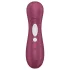 Satisfyer Pro 2 Gen3 - appstyrt klitorisstimulator med lufttrykkbølger (rød)