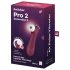 Satisfyer Pro 2 Gen3 - smart luftbølgestimulator for klitoris (rød)