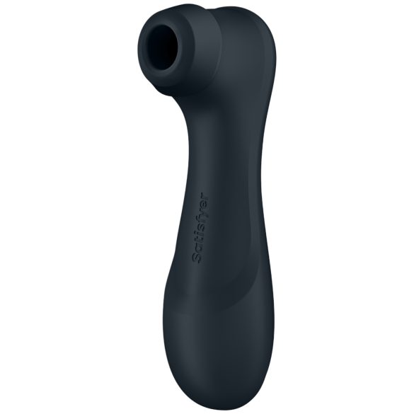 Satisfyer Pro2 Gen3 - smart luftvibrator for klitoris (mørk grå)