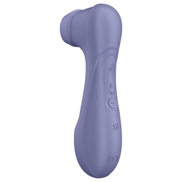 Satisfyer Pro 2 Gen3 - smart luftbølgestimulator til klitoris (lilla)
