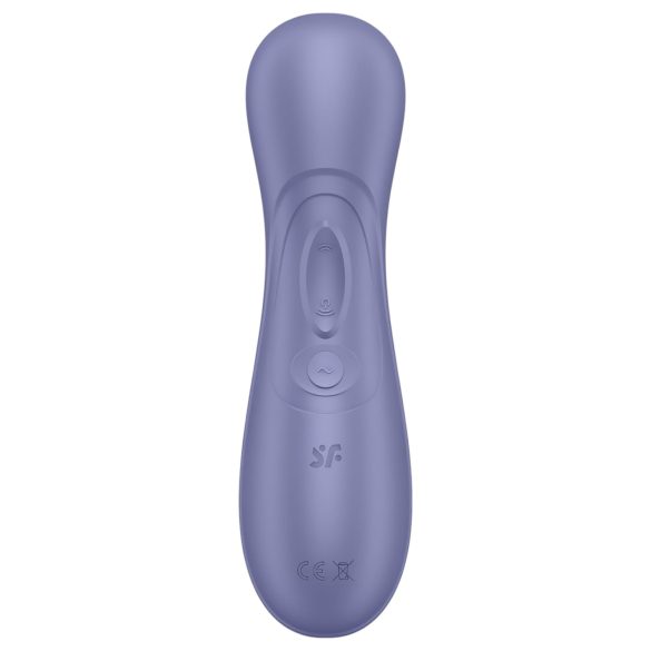 Satisfyer Pro 2 Gen3 - smart luftbølgestimulator til klitoris (lilla)