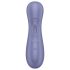 Satisfyer Pro 2 Gen3 - oppladbar lufttrykk-klitoris stimulator (lilla)