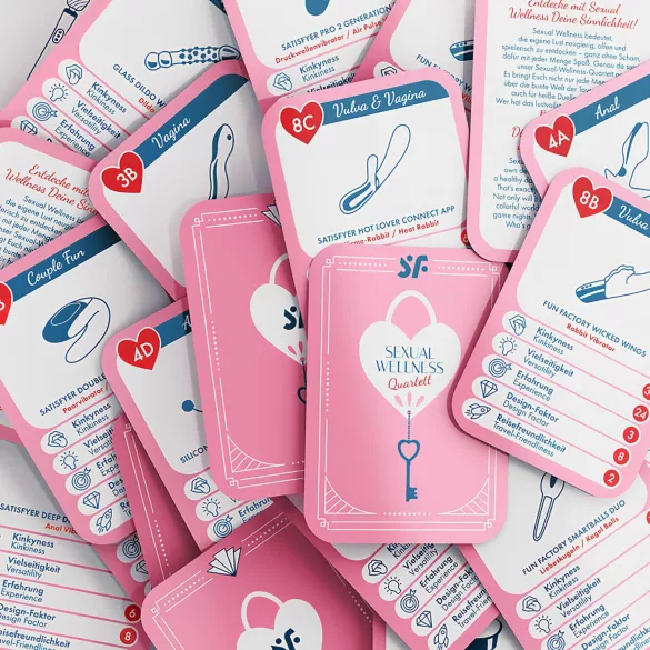 Satisfyer Adventskalender Deluxe - Adventskalender (24 deler)