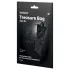 Satisfyer Treasure Bag XL - diskret oppbevaringspose - stor (svart)