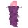 Satisfyer Skattveske - diskret oppbevaringsbag - medium (lilla)