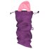 Satisfyer Skattveske - diskret oppbevaringsbag - medium (lilla)