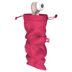   Satisfyer Skattpose L - diskret oppbevaringspose - stor (rosa)