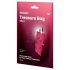 Satisfyer Skattpose L - oppbevaringsveske - stor (rosa)
