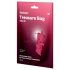 Satisfyer Skattekiste M - oppbevaringsveske - medium (rosa)