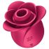 Satisfyer Pro 2 Rose - Luftbølgestimulator (rød)