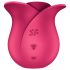 Satisfyer Pro 2 Rose - Luftbølgestimulator (rød)
