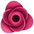 Satisfyer Pro 2 Rose - Luftbølgestimulator (rød)
