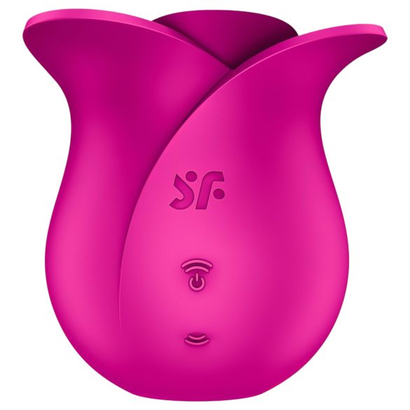 Satisfyer Pro 2 Modern Blossom - luftbølge-klitorisstimulator (rosa)