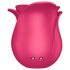 Satisfyer Pro 2 Rose - Luftbølgestimulator (rød)