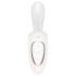 Satisfyer G for Goddess 1 - klitoris- og G-punktvibrator (hvit)