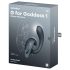 Satisfyer G for Goddess 1 - klitoris- og G-punktsvibrator (grå)
