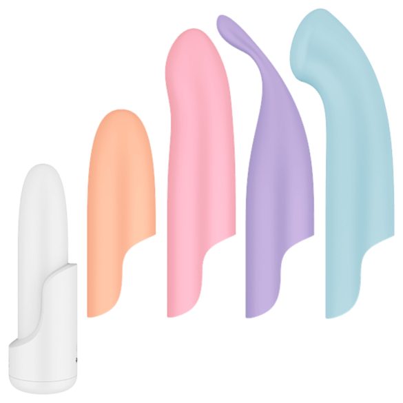 Satisfyer Lekne Fire - vibrator sett