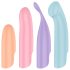 Satisfyer Lekne Fire - vibrator sett