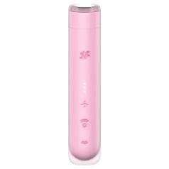 Satisfyer First Kiss - luftbølgestimulator (rød) Satisfyer First Kiss - luftbølgestimulator (rød)
