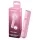 Satisfyer First Kiss - lufttrykkbasert klitorisstimulator (rosa)