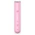 Satisfyer First Kiss - luftbølgestimulator (rød)