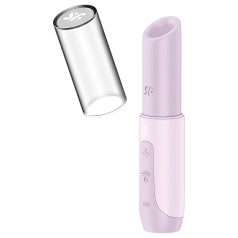 Satisfyer Secret Kiss - Luftbølgestimulator (rosa)