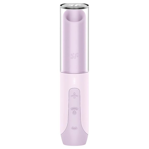 Satisfyer Secret Kiss - Luftbølgestimulator (rosa)