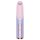 Satisfyer Bold Kiss - rosa lufttrykksleppstiftvibrator