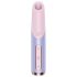 Satisfyer Bold Kiss - rosa lufttrykksleppstiftvibrator