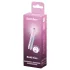 Satisfyer Bold Kiss - lekeluft-vibrator i leppestiftform (rosa)