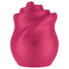   Satisfyer Tunge Twister - roterende klitorisstimulator (rosa)