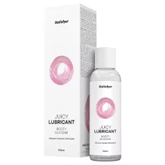 Satisfyer - silikonbasert analglidemiddel (150ml)
