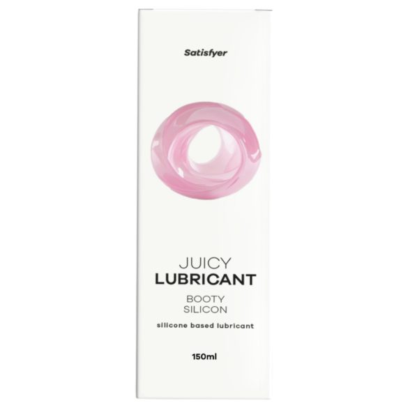 Satisfyer - silikonbasert anal glidemiddel (150 ml)