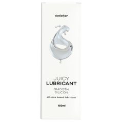 Satisfyer - silikonbasert glidemiddel (150 ml)