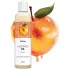 Satisfyer - massasjeolje - fersken (250ml)