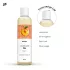 Satisfyer - massasjeolje - fersken (250ml)