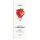 Satisfyer - smaksatt glidemiddel - jordbær (300ml)