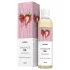 Satisfyer - smaksatt massasjeolje - jordbær (250 ml)