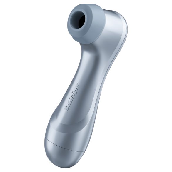 Satisfyer Pro2 Gen2 - luftbølgeklytorisstimulator (blå)