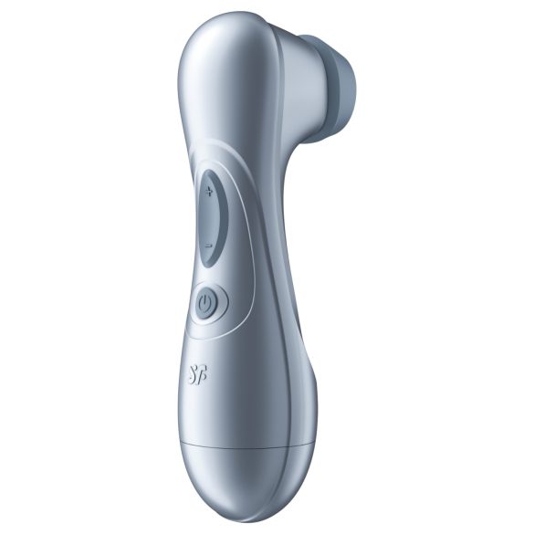 Satisfyer Pro2 Gen2 - luftbølgeklytorisstimulator (blå)
