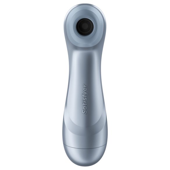Satisfyer Pro2 Gen2 - luftbølgeklytorisstimulator (blå)