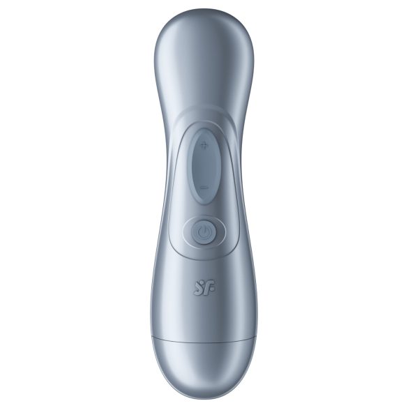 Satisfyer Pro2 Gen2 - luftbølgeklytorisstimulator (blå)