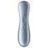 Satisfyer Pro2 Gen2 - luftbølgeklytorisstimulator (blå)